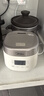 美的（Midea）0涂層2L不銹鋼內膽1-2人電飯煲電飯鍋 家用智能多功能微壓無涂層電飯煲MB-RC201S 曬單實拍圖