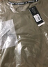 阿迪達(dá)斯 （adidas）t恤男夏季運動透氣輕薄寬松棉短袖 橄欖綠/綠棕 2XL  曬單實拍圖