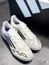 阿迪達斯 （adidas）中性 足球系列 F50 LEAGUE TF 足球鞋 JH7726 白色  42  曬單實拍圖