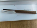 輝柏嘉（Faber-castell）鋼筆簽字筆F尖胡桃木 雄心系列148581商務(wù)送禮 練字  畢業(yè)禮物 送老師 曬單實拍圖