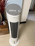 美的（Midea）空調(diào)扇制冷風(fēng)扇家用冷風(fēng)機強力制冷機客廳臥室水冷塔扇加濕降塵加水降溫冷氣機 【強勁冰爽 降溫首選】AAF10MA 曬單實拍圖
