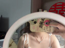 伊燦碎銀藍(lán)色寶石仿珍珠項(xiàng)鏈女輕奢氣質(zhì)高級(jí)感鎖骨鏈2025新款爆款項(xiàng)鏈 碎銀藍(lán)色寶石珍珠項(xiàng)鏈 曬單實(shí)拍圖