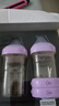 HEGEN海格恩奶瓶新生兒禮盒初乳寶盒防脹氣寬口徑嬰兒0-6個(gè)月禮盒送禮 初乳寶盒+ 新生兒小禮盒（紫） 曬單實(shí)拍圖