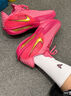 耐克（NIKE）男鞋G.T. CUT 3 TURBO粉色緩震實(shí)戰運動(dòng)籃球鞋IM9441-600 IM9441-600 40.5 曬單實(shí)拍圖