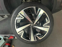 固特異輪胎[21年日期]235/45R21 101T 御乘2代自修護 原配 ID.6X/4X奧迪 曬單實(shí)拍圖