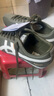 Onitsuka Tiger鬼塚虎男女鞋休閑復(fù)古鞋百搭鞋子女輕便鞋F(xiàn)B TRAINER 1183B768 墨綠色 41.5 曬單實(shí)拍圖