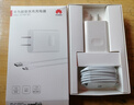 華為原裝超級快充充電器手機充電套裝Mate60 50 40 30 P60 50 40Pro+nova109876Pro榮耀8070Magic34Pro 【22.5W超級快充套裝】含原裝3A線 曬單實拍圖