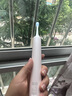 米家聲波掃振電動牙刷 粉色+米家緩震清潔牙刷頭 曬單實(shí)拍圖