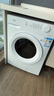美的（Midea）滾筒洗衣機全自動(dòng)家用 MD100V11FPRO 10公斤洗烘一體超薄 雙重除菌 以舊換新 家電國家補貼20% 曬單實(shí)拍圖