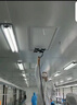 百簡 工業(yè)FFU過濾雙風(fēng)機(jī)空氣濾清器無塵車間風(fēng)機(jī)百級(jí)凈化過濾空氣凈化 1170*570*69鋁框高效過濾器 曬單實(shí)拍圖