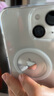 Apple/蘋果 iPhone 14 專用 MagSafe 透明保護(hù)殼 磁吸手機殼 蘋果原裝手機殼 曬單實拍圖