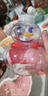山頭林村雪王霸氣桶 高顏值蜜雪冰城背帶雪王桶卡通奶茶桶大容量水杯潮款 雪王奶茶杯【鐵三角3個裝】 曬單實拍圖