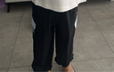 FILA【抗紫外線】斐樂(lè)兒童防曬長(zhǎng)褲2025年夏季男小童涼感褲子 曬單實(shí)拍圖
