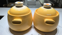 蘇泊爾SUPOR 家用砂鍋煲湯鍋耐高溫不開裂陶瓷煲4.5L養(yǎng)生燉鍋EB45WT01 曬單實(shí)拍圖