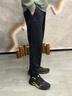 安踏（ANTA）運(yùn)動(dòng)鞋男2025夏季新款毒刺6代網(wǎng)面透氣緩震黑色作訓(xùn)跑步鞋子男士 基礎(chǔ)黑【毒刺6-網(wǎng)面透氣】 42 曬單實(shí)拍圖