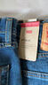 Levi's李維斯秋季男士低腰511經(jīng)典修身復(fù)古休閑好搭牛仔褲 曬單實拍圖