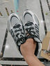 阿迪達斯 （adidas）中性 運動型格系列 CLIMACOOL VENTO 4.0 休閑鞋 JQ4941 銀色40 曬單實拍圖