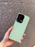 秒揚 夏日散熱適用opporeno14pro手機殼reno13新款冰晶玻璃reno12鏡頭全包14por高級感0pp0超薄防摔 【礁石黑】帶鏡頭膜*冰晶玻璃*硬核防摔 OPPO Reno14 曬單實(shí)拍圖
