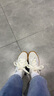 彪馬PUMA【厚底鞋】增高松糕鞋女子休閑板鞋PLATFORM 404158 38 曬單實(shí)拍圖