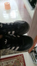 阿迪達斯（adidas）童鞋25春季兒童三葉草軟底SAMBA 360男女小童運動鞋T頭鞋JH5194 曬單實拍圖