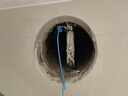 潛水艇抽油煙機(jī)止逆閥廚房衛(wèi)生間專用煙道止煙排煙管回?zé)熌嬷雇ㄓ弥够亻y B0.廚房止逆閥[經(jīng)典白升級(jí)透明] 曬單實(shí)拍圖