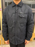 波司登輕薄羽絨服男短款90絨翻領(lǐng)通勤寬松保暖外套B250135319 曬單實(shí)拍圖