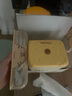 樹可保溫不銹鋼飯盒套裝可微波爐加熱專用便當盒上班族帶飯輕便 曬單實拍圖