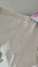尼多熊女童純棉安全褲兒童防走光平角內(nèi)褲女寶寶四角打底短褲 曬單實拍圖