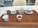 原和茶盤家用客廳長方形木質(zhì)功夫茶臺儲排兩用簡約茶托盤干泡臺 曬單實(shí)拍圖