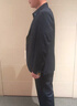 杉杉西服套裝男士修身職業(yè)正裝西裝套裝商務(wù)伴郎服新郎服結(jié)婚禮服男裝 曬單實(shí)拍圖