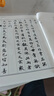 【全網(wǎng)低價】宛陵文韻 趙孟頫小楷 道德經(jīng)毛筆描紅臨摹字帖對臨線裝本手抄本古風原帖書法碑帖臨帖本成人靜心抄寫 曬單實拍圖