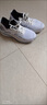 逐升男鞋2026新款春夏季透氣男款潮流休閑鞋超輕減震跑步運動(dòng)板鞋子男 FH-京藝SL-20白藍 42 曬單實(shí)拍圖