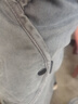 吉普（JEEP）男士工裝休閑褲男2025春季新款高端束腳褲百搭寬松哈倫長(zhǎng)褲子男褲 曬單實(shí)拍圖