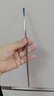雙槍（Suncha）316年年有余不銹鋼筷子家用高檔一人一筷防滑不發(fā)霉抗菌5雙裝 曬單實(shí)拍圖