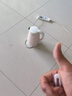 美的（Midea）電熱水壺家用電水壺燒水壺 雙層防燙 0涂層食品級304不銹鋼 1500W快速沸騰 1.7L大容量 HJ1705 曬單實拍圖