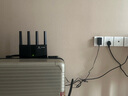 TP-LINKWMA302/301 AX3000定制版路由器WIFI6雙頻全千兆Mesh組網(wǎng)穿墻 WMA302新版立式移動(dòng)WiFi6 曬單實(shí)拍圖