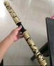 孫悟空如意金箍棒聲控自動伸縮激光男孩魔法熒光棒六一兒童節(jié)禮物 【黃金】伸縮金箍棒 曬單實拍圖