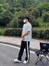 AJMG經(jīng)典板鞋男空軍一號(hào)男潮牌莆田AJ鞋子男2025新款增高學(xué)生休閑男鞋 奶咖 42 曬單實(shí)拍圖