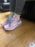 NIKE 耐克男女童氣墊跑步鞋AIR MAX INTRLK兒童輕盈緩震休閑運動鞋 DH9394-600 32 【建議腳長20cm】 曬單實拍圖