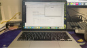 Apple/蘋果【國家補貼】AI筆記本/2025款MacBookAir13英寸M4(10+10核)24G256G銀色電腦Z1CT00032 曬單實拍圖