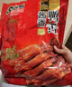 薩啦咪（Salami）醬香味精品鴨舌頭500g散稱袋裝 溫州特產(chǎn)熟食鹵味小吃休閑零食 曬單實(shí)拍圖