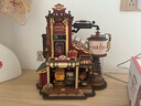 若客（ROKR）禮物工廠 積木3D立體拼圖木質(zhì)拼裝模型玩具diy手工八音盒生日禮物 曬單實(shí)拍圖