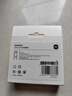 小米（MI）Xiaomi 120W GaN充電器套裝（氮化鎵充電器+6A快充數(shù)據(jù)線）快充便攜 適用小米/手機(jī)/筆記本 曬單實(shí)拍圖