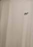 杰克·瓊斯（JACK&JONES）25年衣服男裝短袖t恤男士夏季【涼感】華夫格潮流法斗犬刺繡半袖 E62抹茶綠 常規 XL 曬單實(shí)拍圖