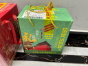 永豐牌北京二鍋頭金獎(jiǎng)小方瓶清香型白酒紅標(biāo)翡翠42度500ml*6瓶 曬單實(shí)拍圖