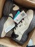 匹克小胖鞋休閑鞋男鞋秋冬新款革面厚底增高老爹鞋百搭運動(dòng)鞋DE541171 曬單實(shí)拍圖