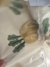 童泰（TONGTAI）嬰兒套裝春秋季純棉寶寶衣服兒童家居服內衣上衣高腰褲黃色100cm 曬單實(shí)拍圖