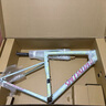 SPECIALIZED閃電 TARMAC SL8 碳纖維公路自行車車架 緞面離子金屬/海洋泡沫/叛逆粉 49 曬單實拍圖
