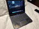 IFACE MALL 蘋果ipadpro妙控鍵盤 11英寸適用25款air6/7旋轉(zhuǎn)10.9英寸air4/5觸控平板10代保護殼套12.9寸pro13 【新升級版-曜石黑】自由旋轉(zhuǎn)/靜音無延遲/七色背 曬單實拍圖