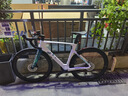 PARDUS瑞豹SPARK SPORT碳纖維氣動破風公路車油碟105HDB彎把變速 月白深青-贈邁金旗艦碼表C706 S (適合身高168-175cm) 鋁輪版-禧瑪諾R7120 曬單實拍圖